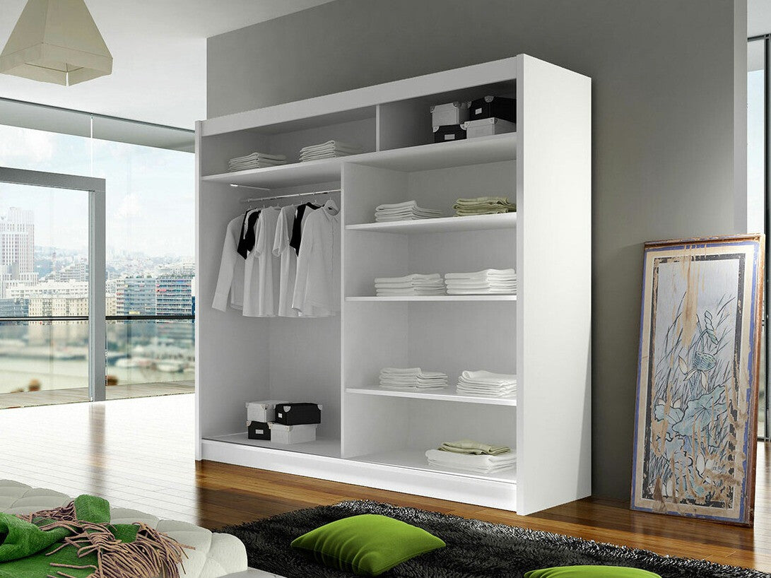 Garderobeskab Closico 154