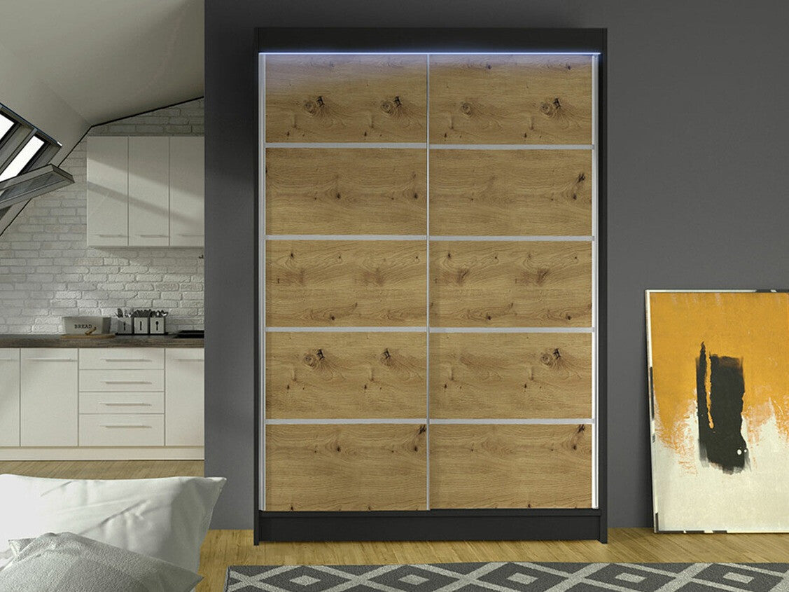 Garderobeskab Closico 150