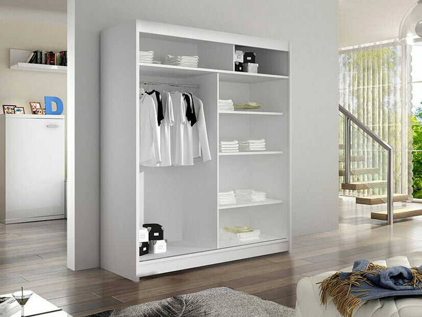 Garderobeskab Closico 150