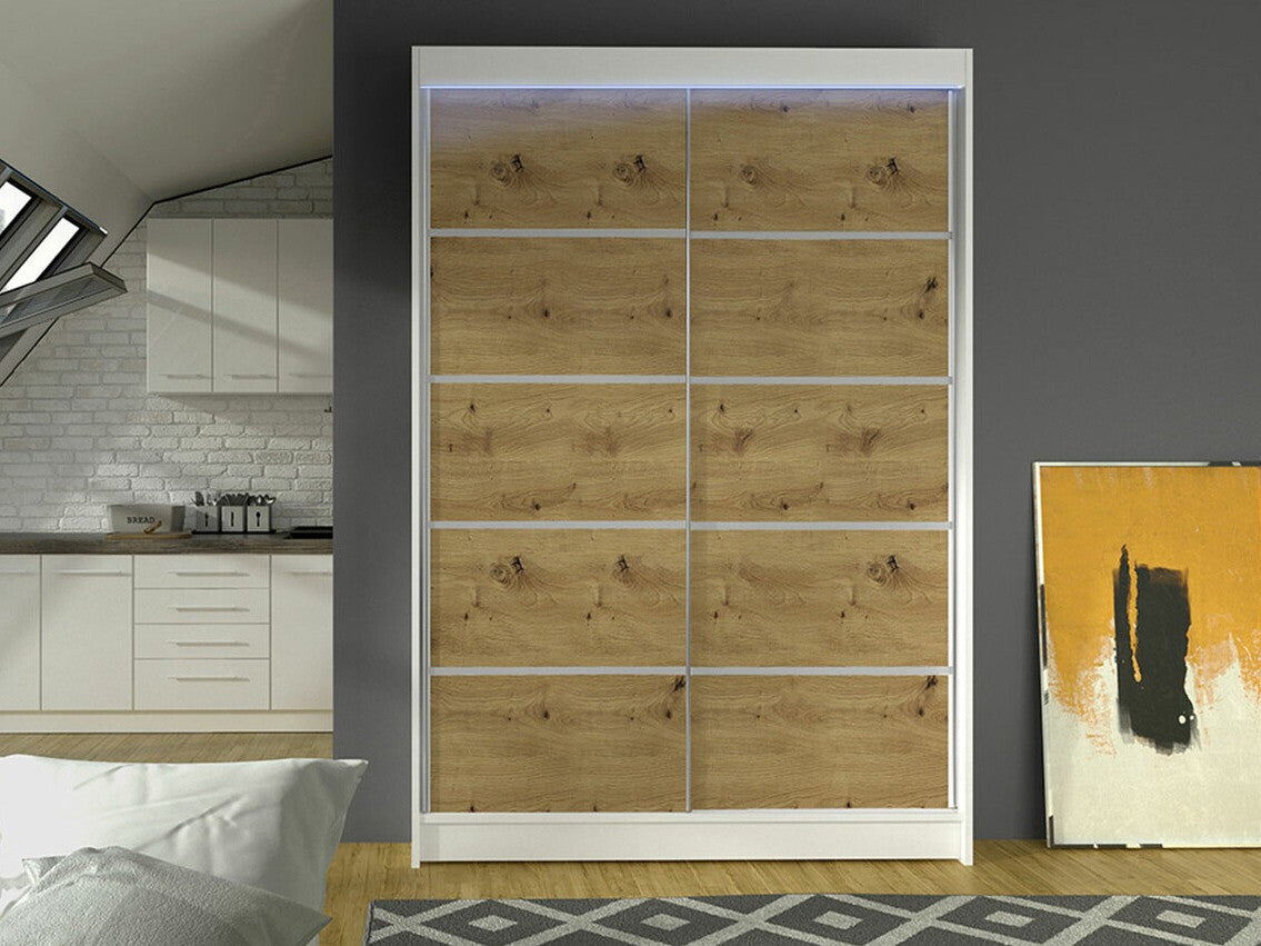 Garderobeskab Closico 150