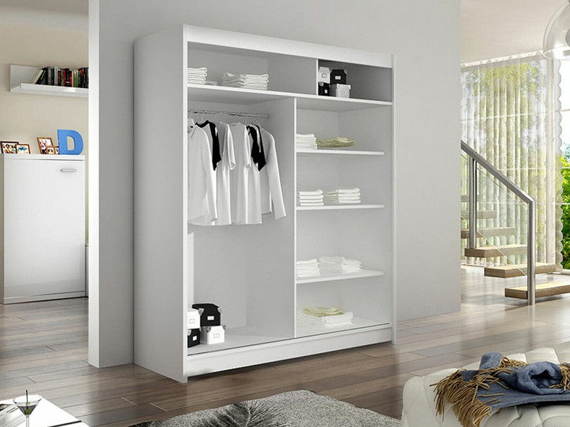 Garderobeskab Closico 151