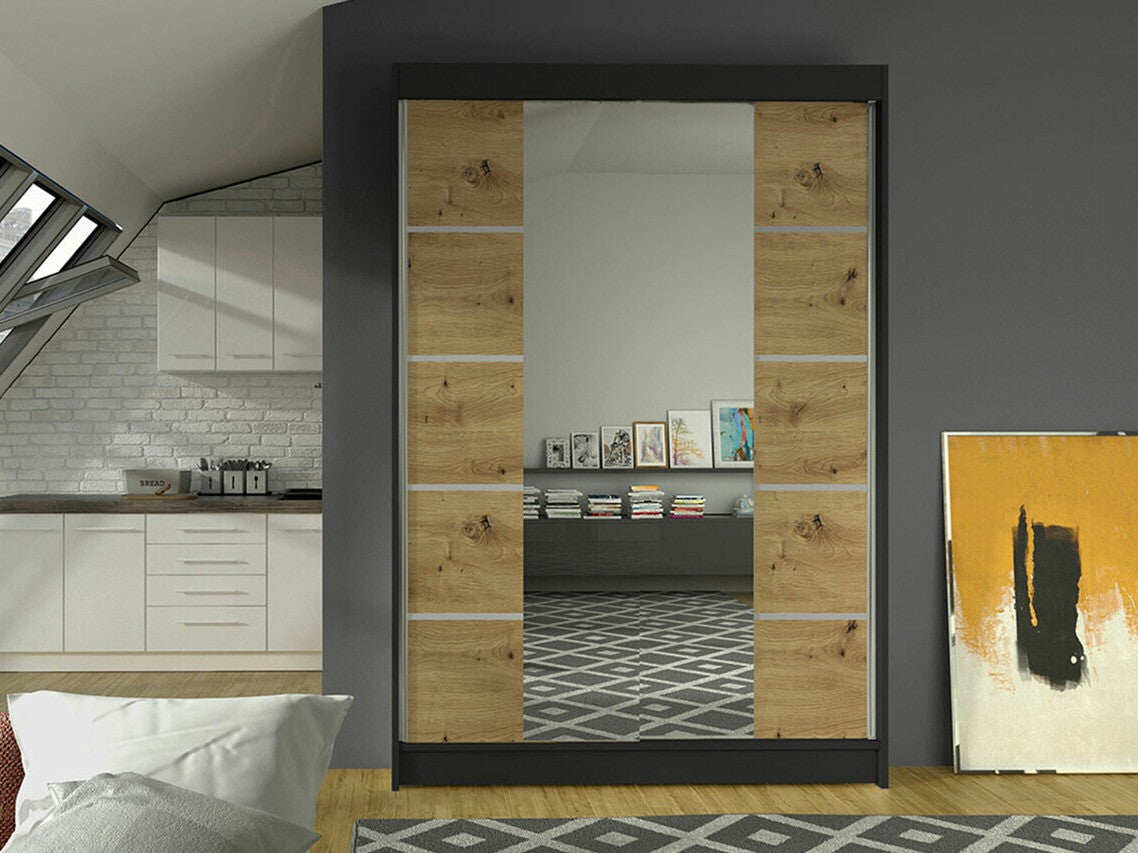 Garderobeskab Closico 151