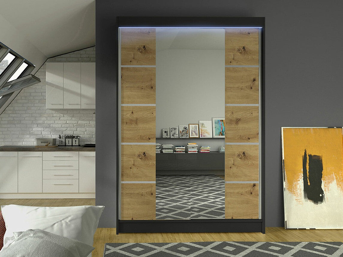 Garderobeskab Closico 151