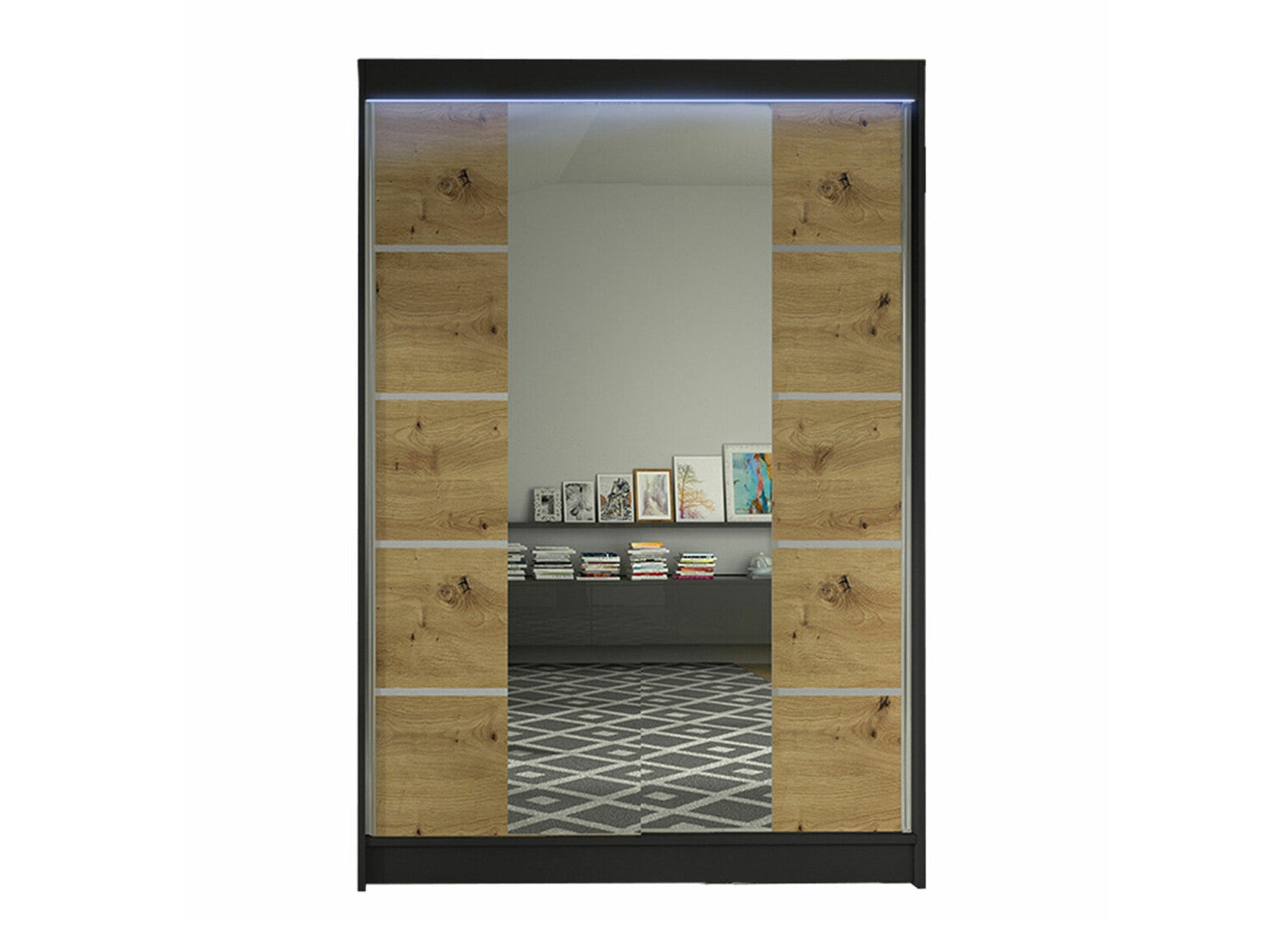 Garderobeskab Closico 151