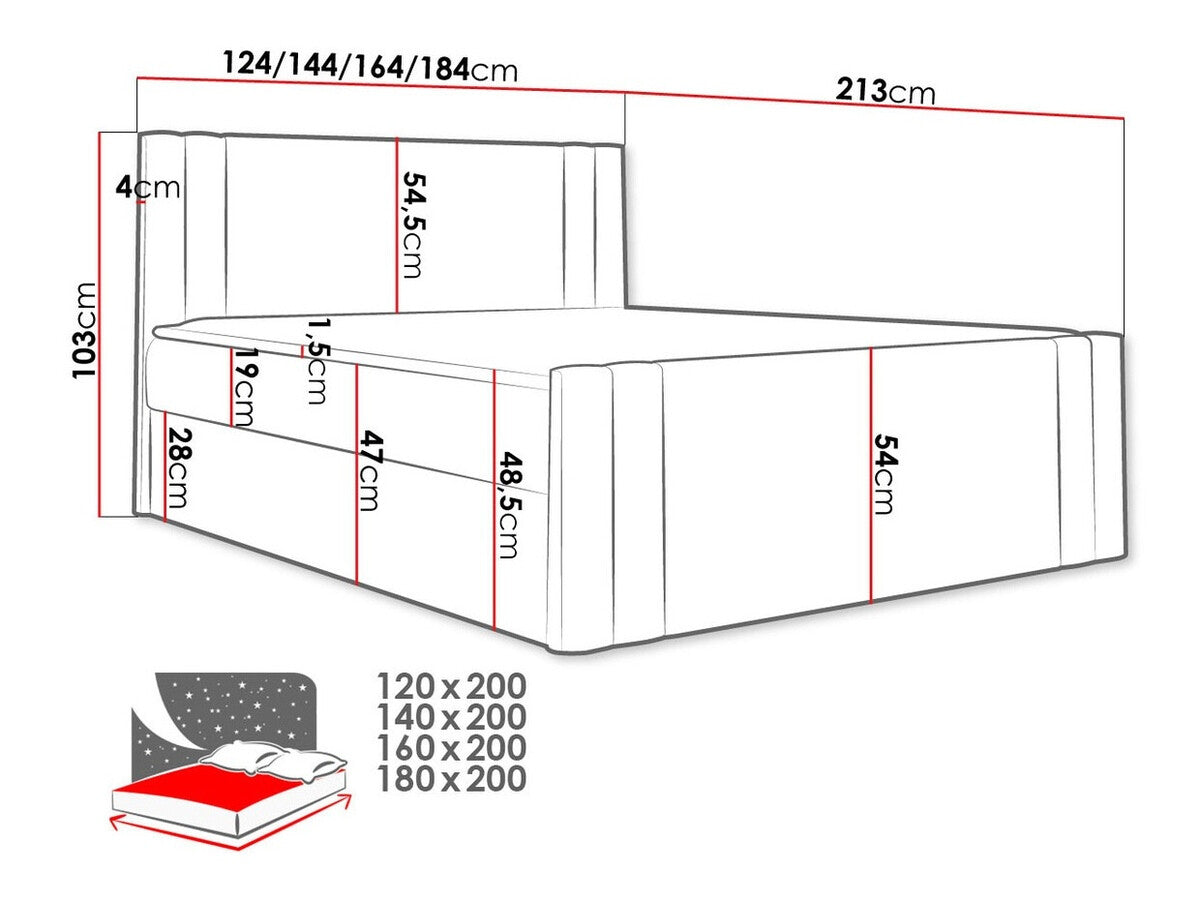 Kontinentalseng Baltimore 156