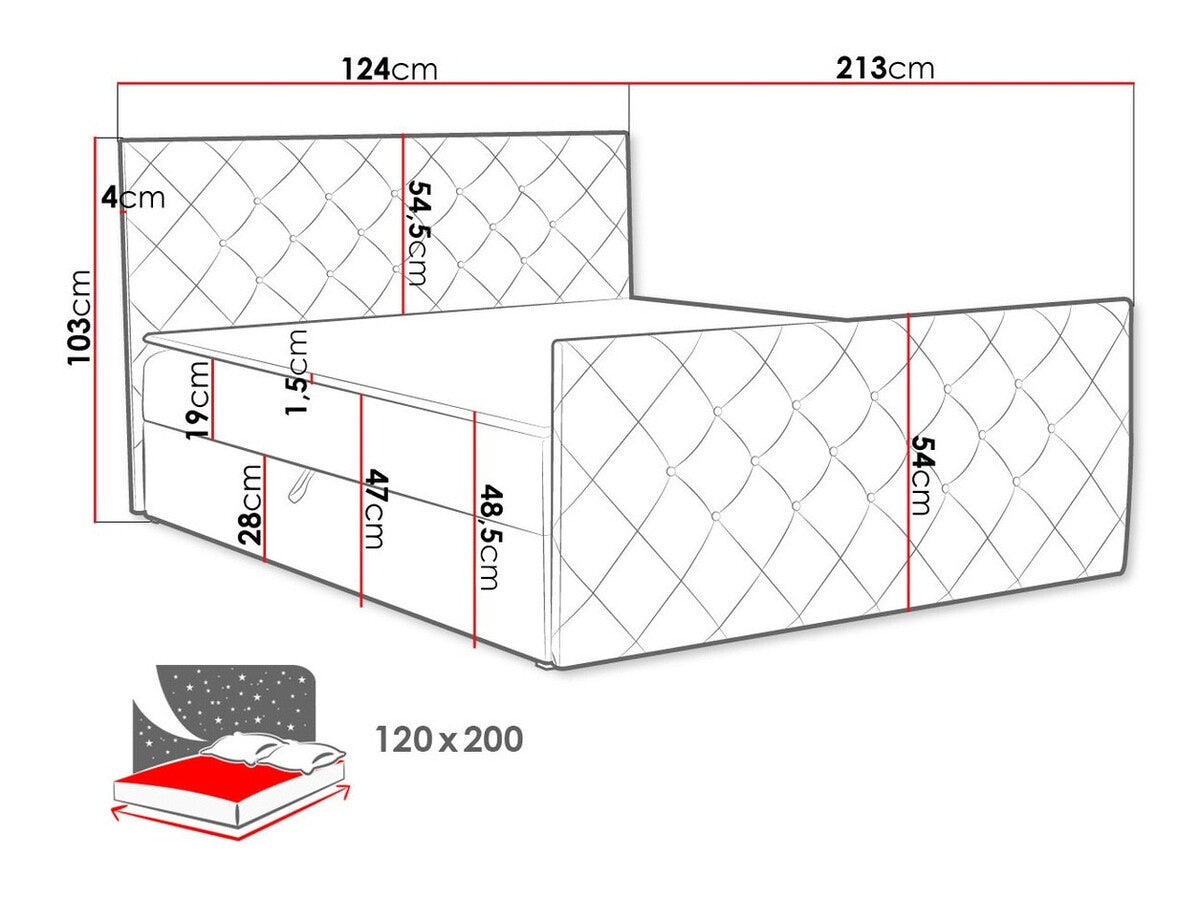 Kontinentalseng Baltimore 158