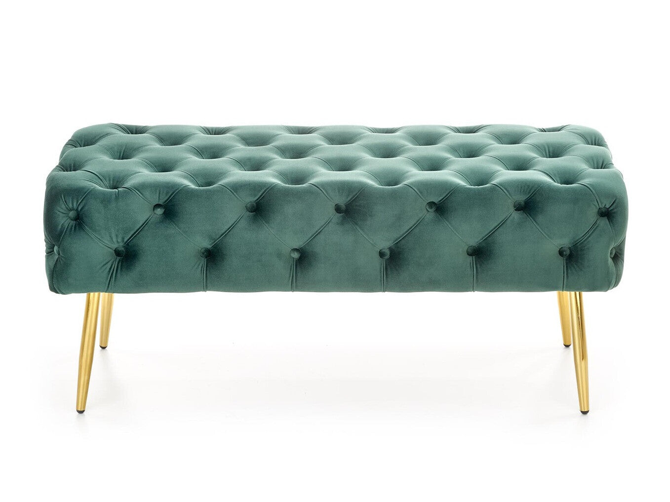 Polstret bænk Houston 1252