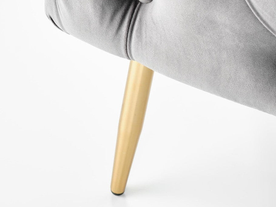 Polstret bænk Houston 1252