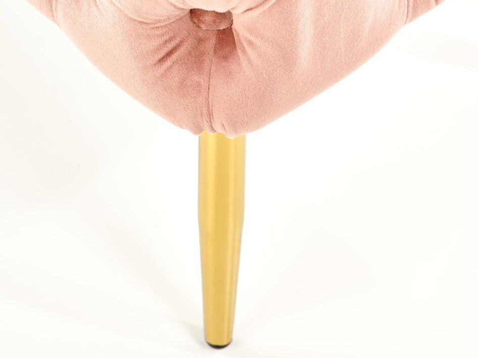 Polstret bænk Houston 1252