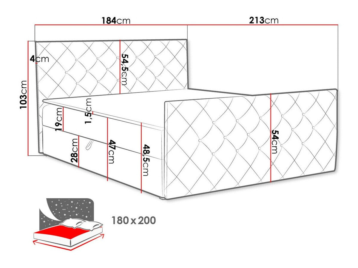 Kontinentalseng Baltimore 158