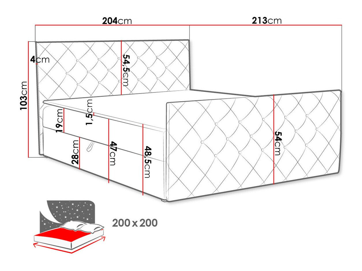 Kontinentalseng Baltimore 158