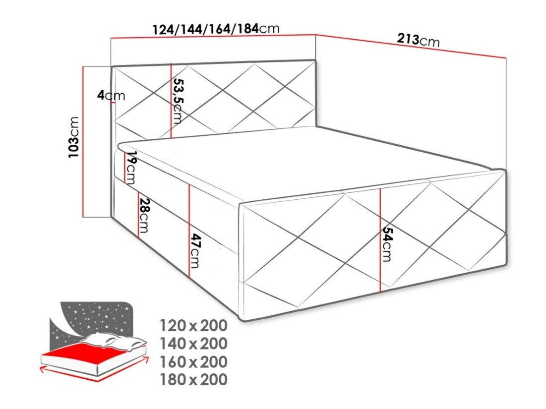 Kontinentalseng Baltimore 155