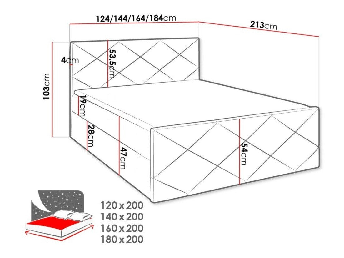 Kontinentalseng Baltimore 155