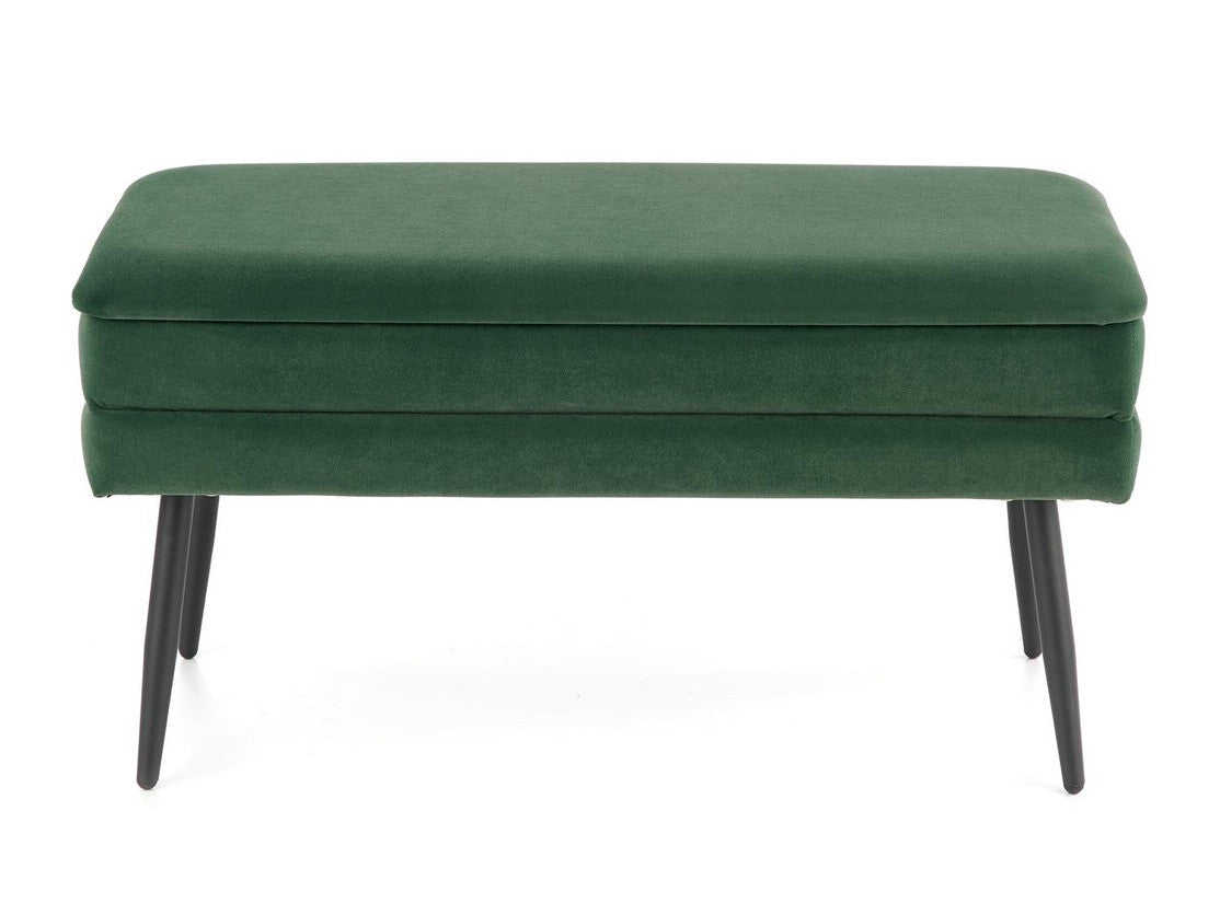 Polstret bænk Houston 1255