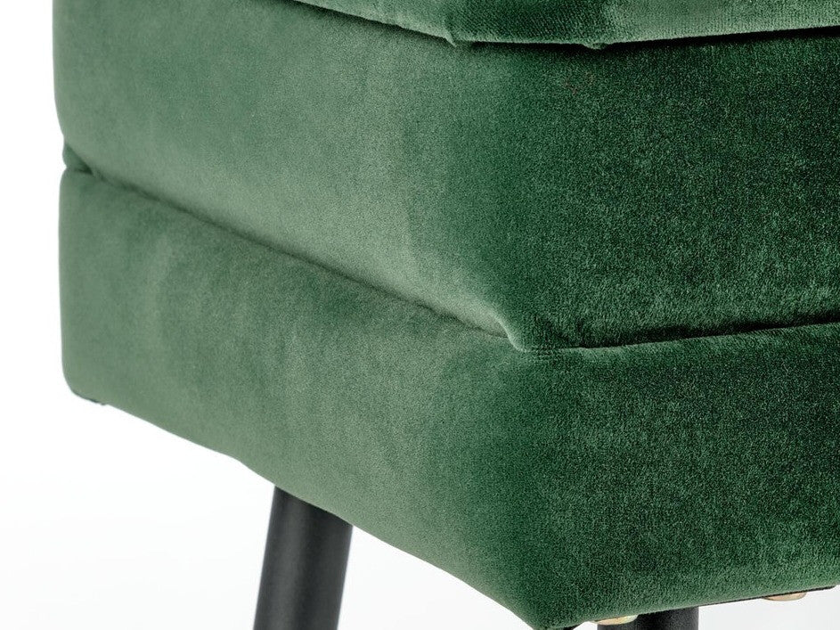 Polstret bænk Houston 1255