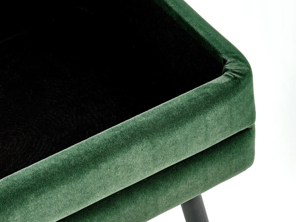 Polstret bænk Houston 1255