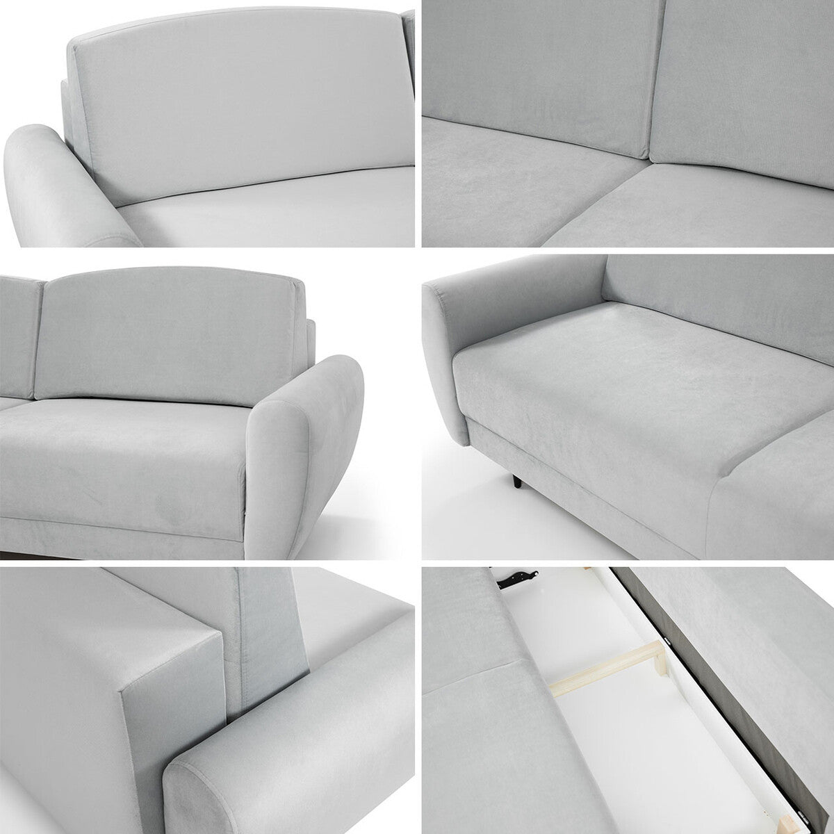 Sovesofa ComfiDream 114