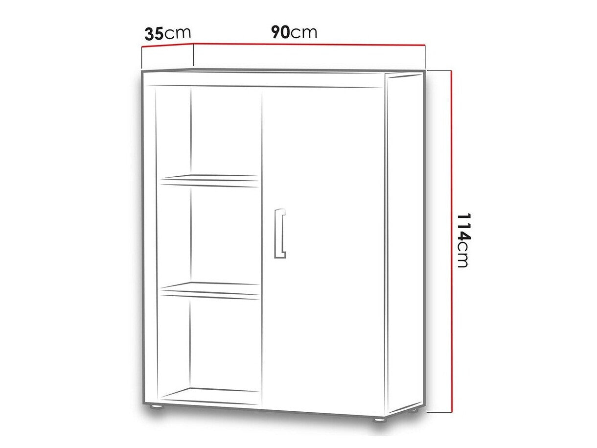 Sideboard Charlotte B102