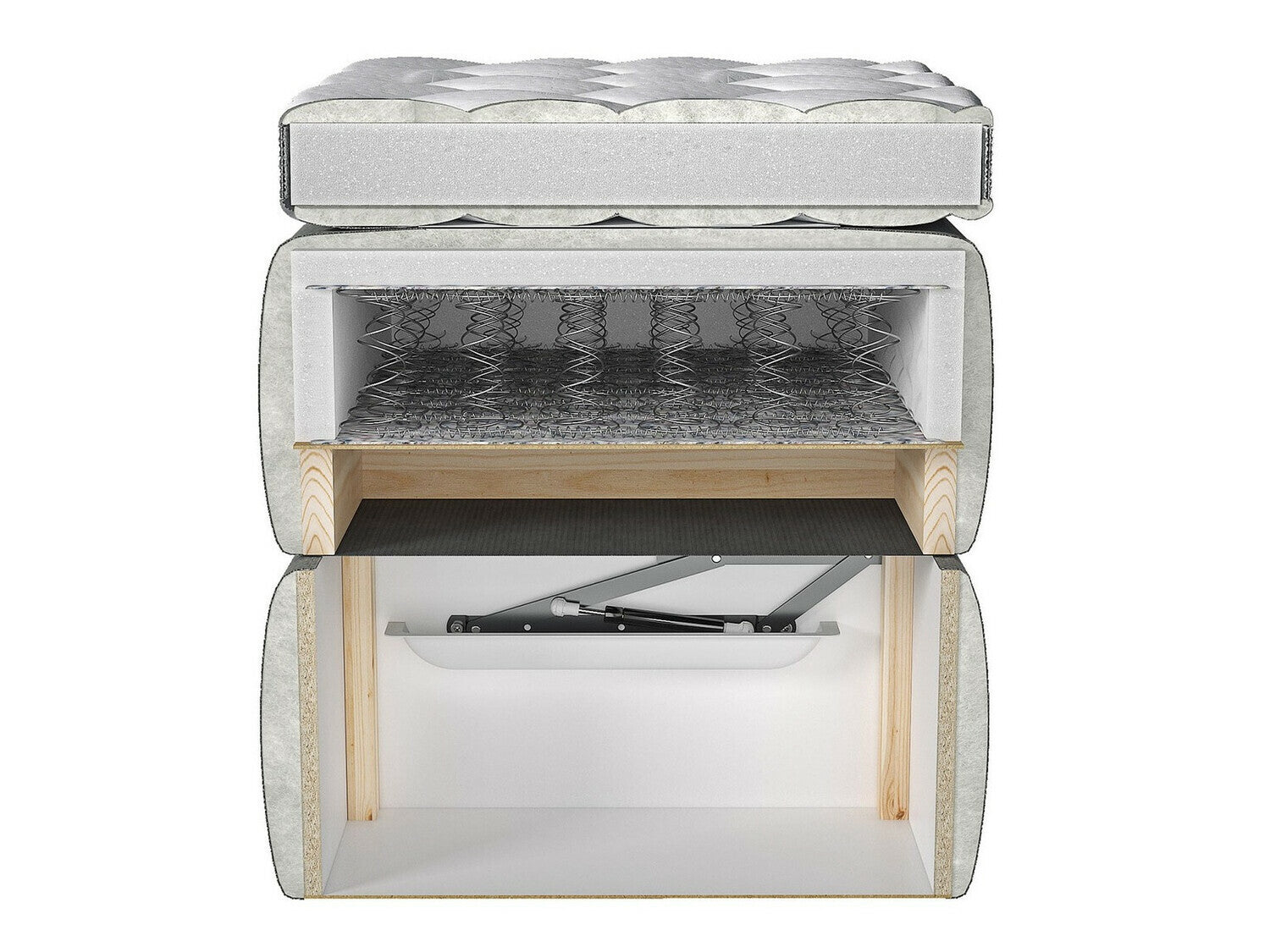 Kontinentalseng ComfiDream 156