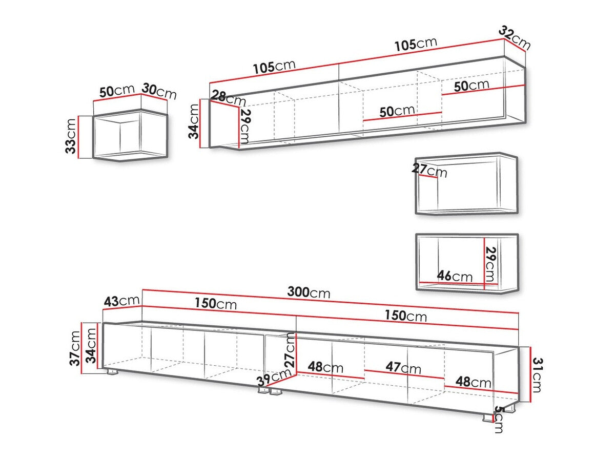 Living room set Providence B149