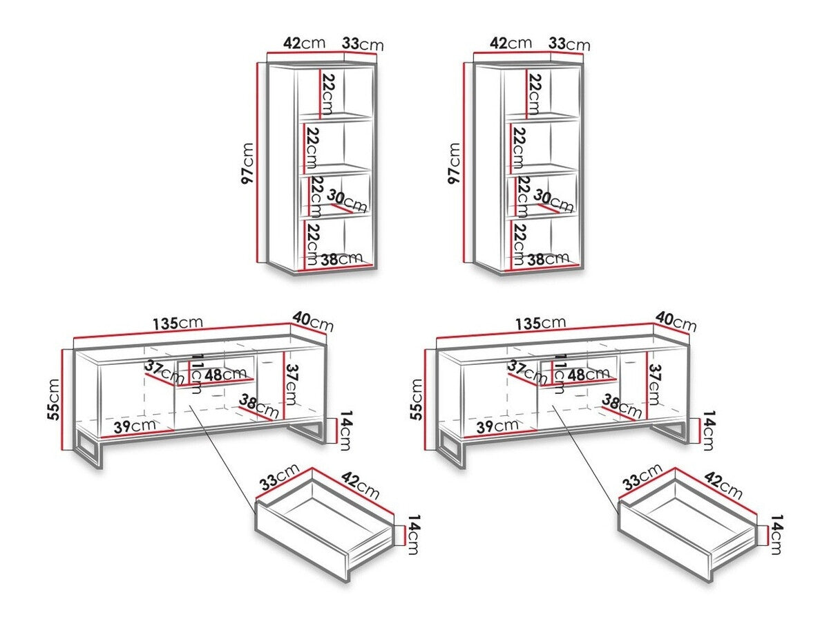 Living room set Providence J115