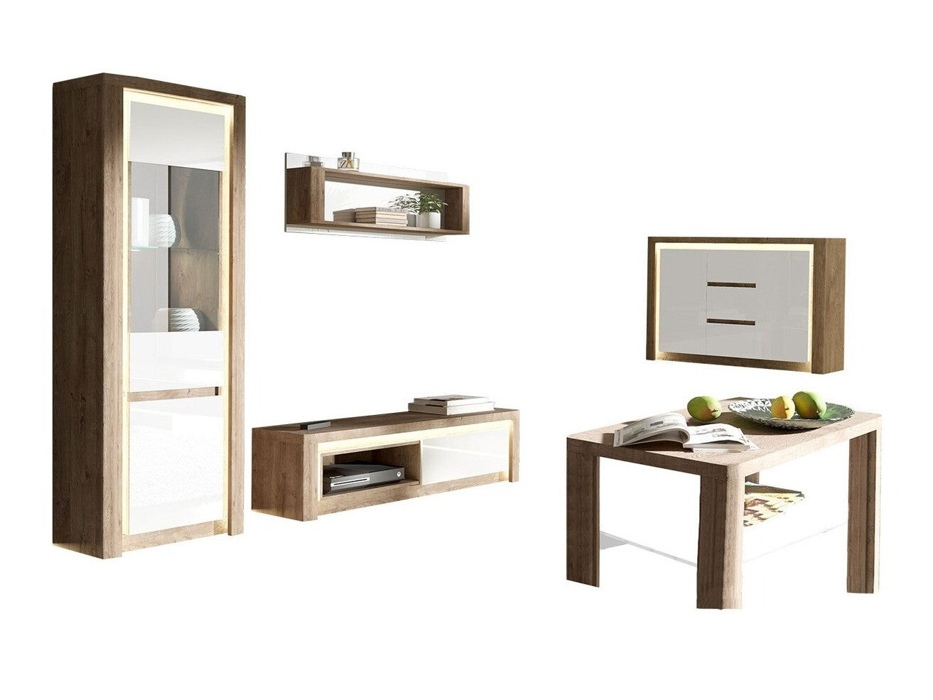 Living room set Stanton G117