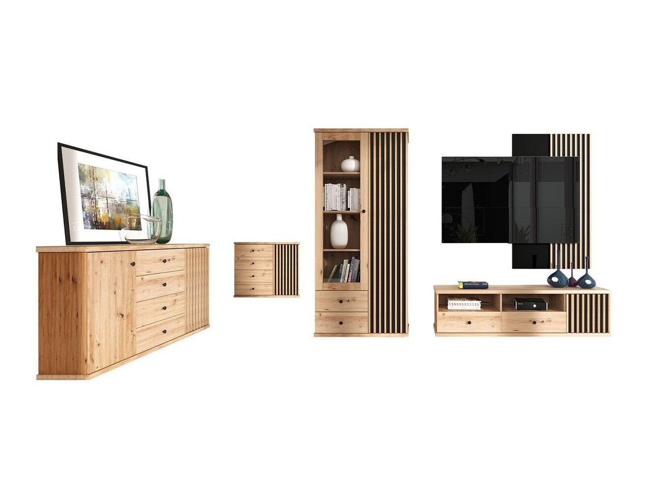 Living room set Stanton H110