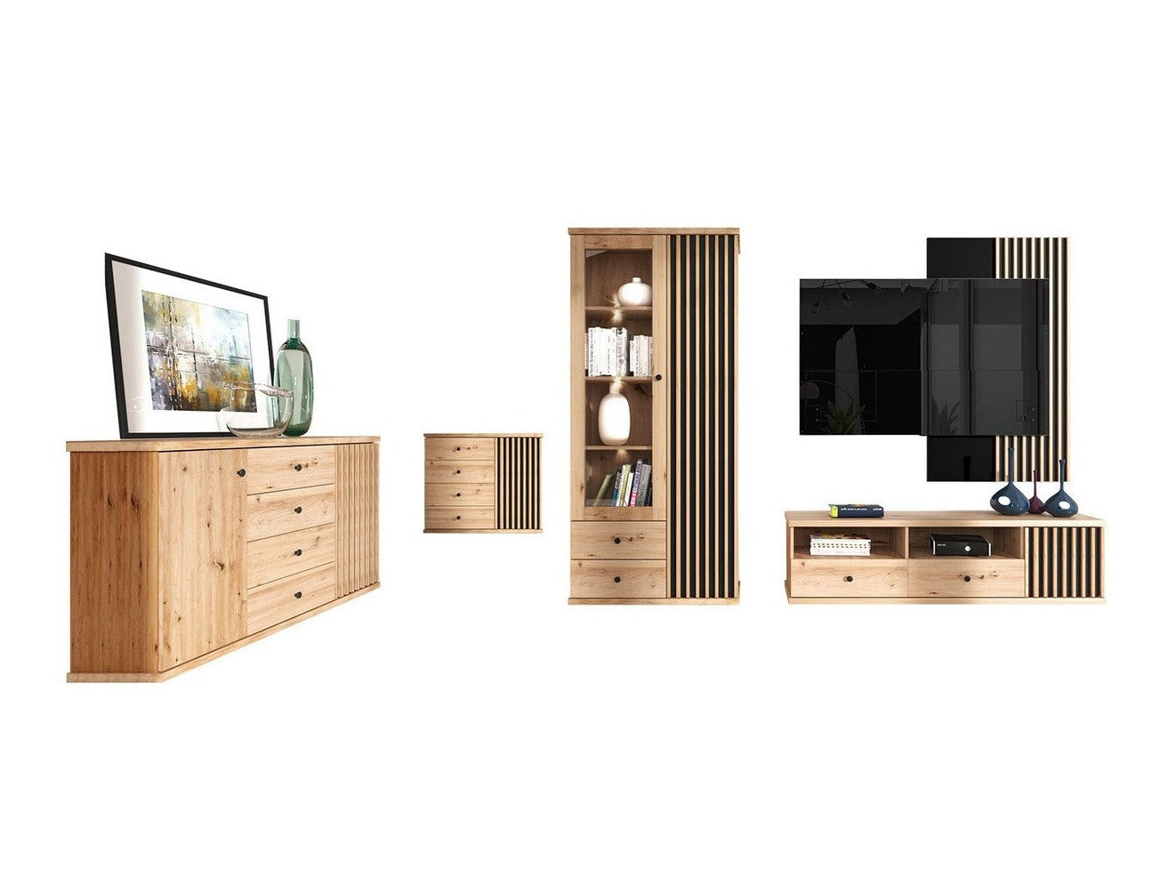 Living room set Stanton H110