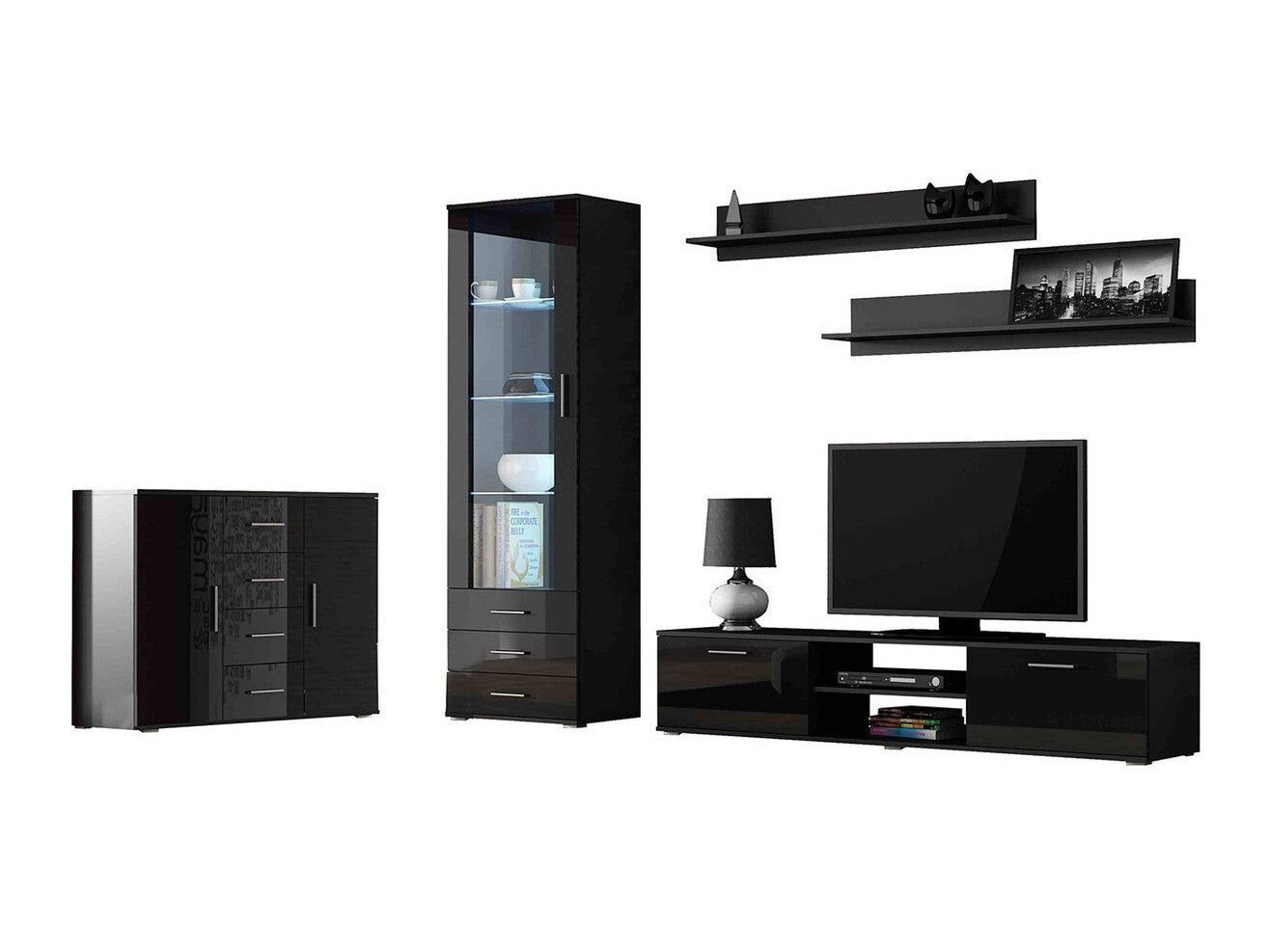 Living room set Charlotte E108