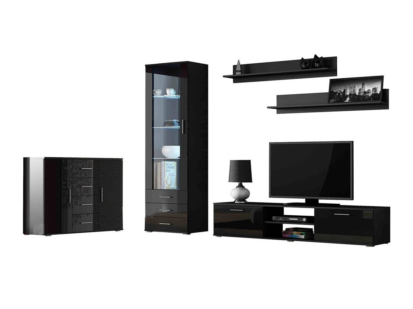 Living room set Charlotte E108