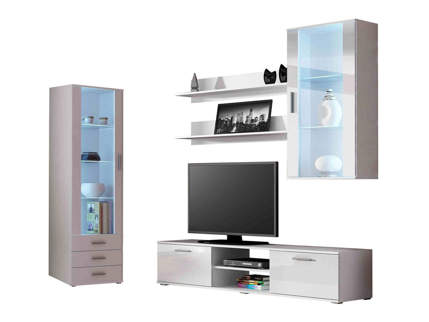 Living room set Charlotte E114