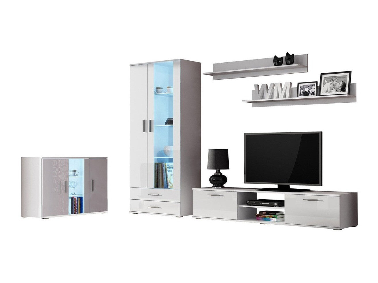 Stuemøbler-sæt Charlotte E116