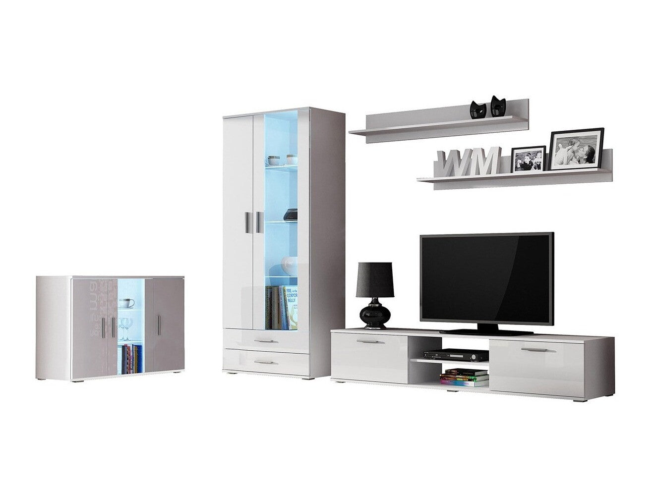 Stuemøbler-sæt Charlotte E116