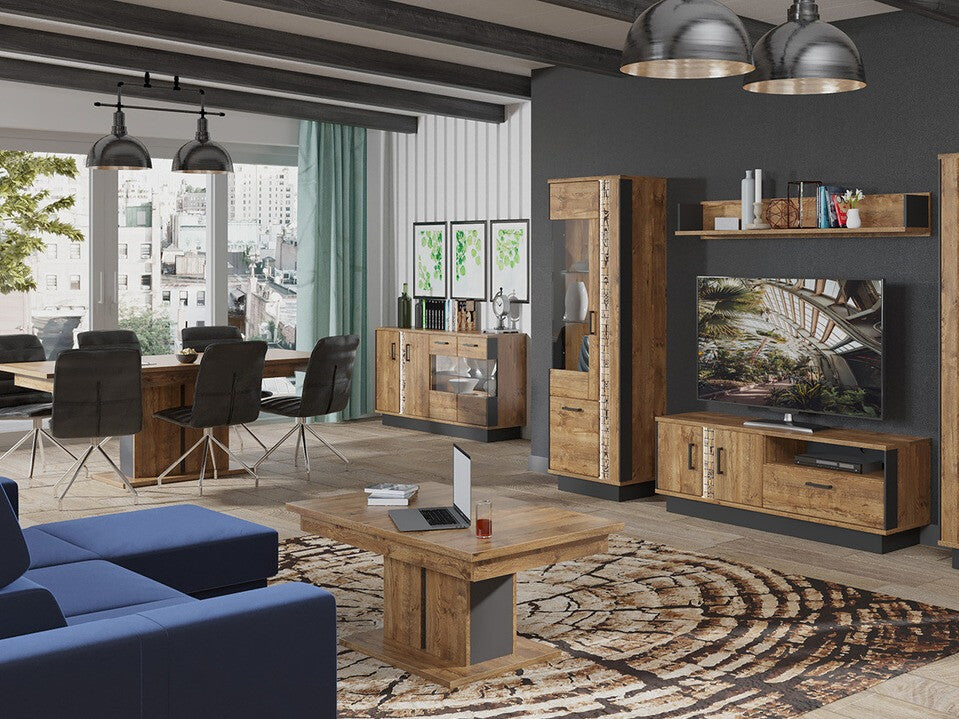 Transformer til sofabord Dunvelo 109