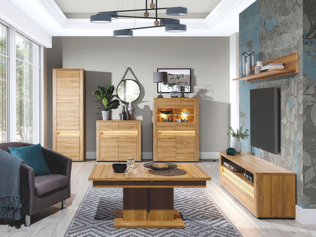 Transformer til sofabord Sonciro 109