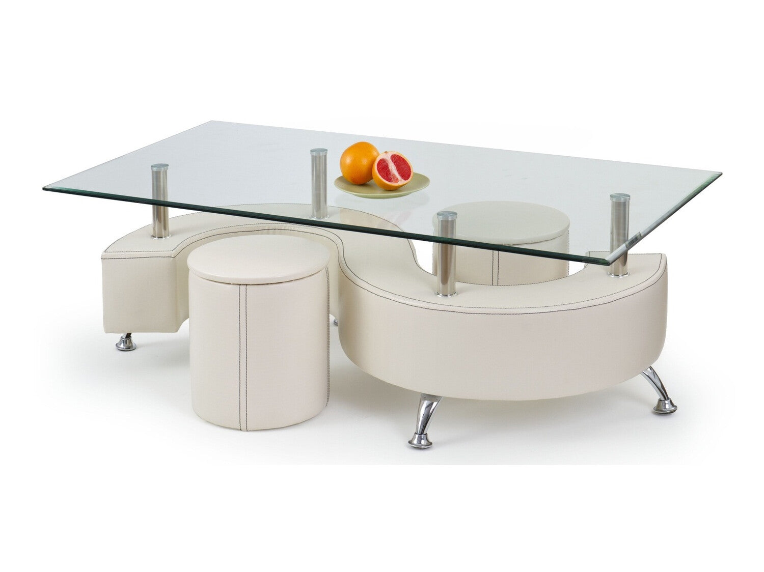 Sofabord Houston 203