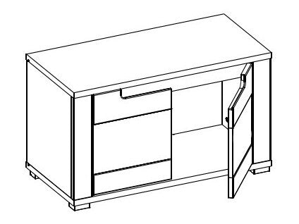 Entrésæt Sonrevo 127