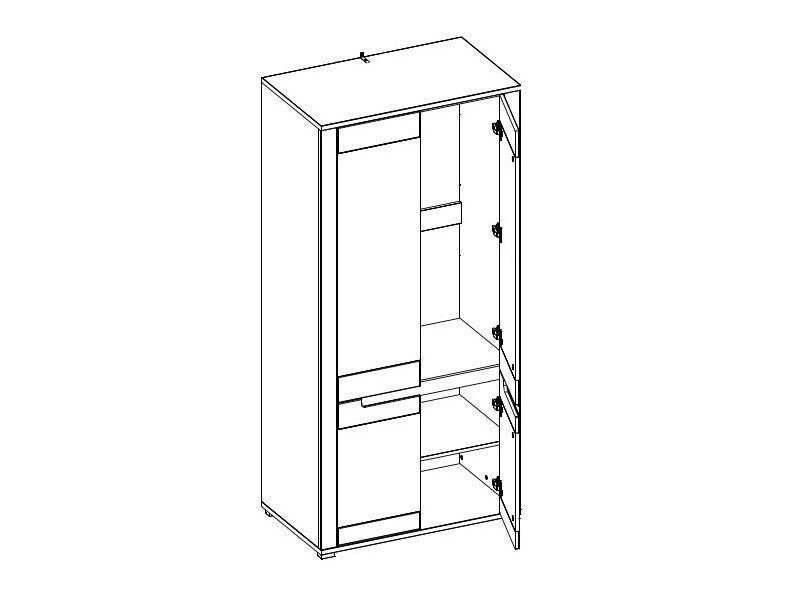 Entrésæt Sonrevo 127