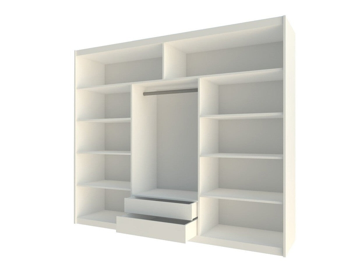 Garderobeskab Honolulu 132