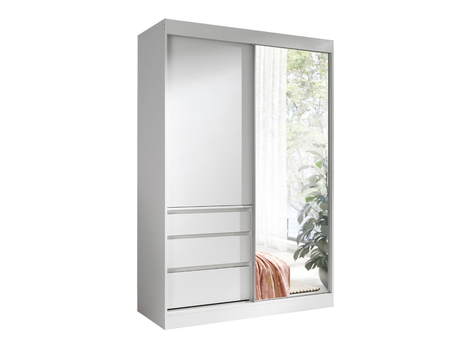 Garderobeskab Toledo 115