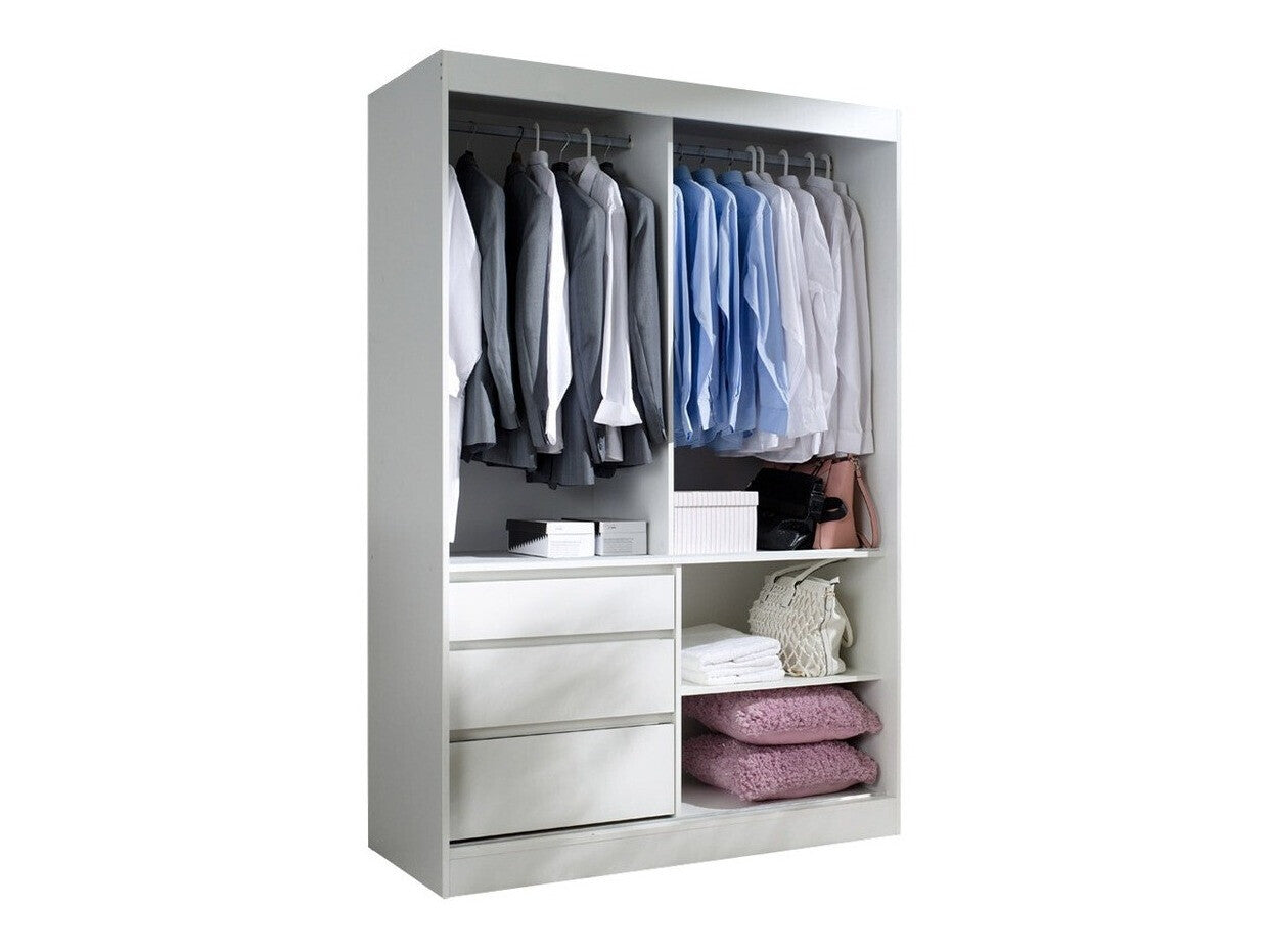 Garderobeskab Toledo 115