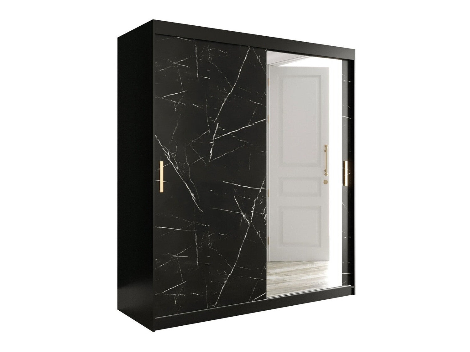 Garderobeskab Hartford 261