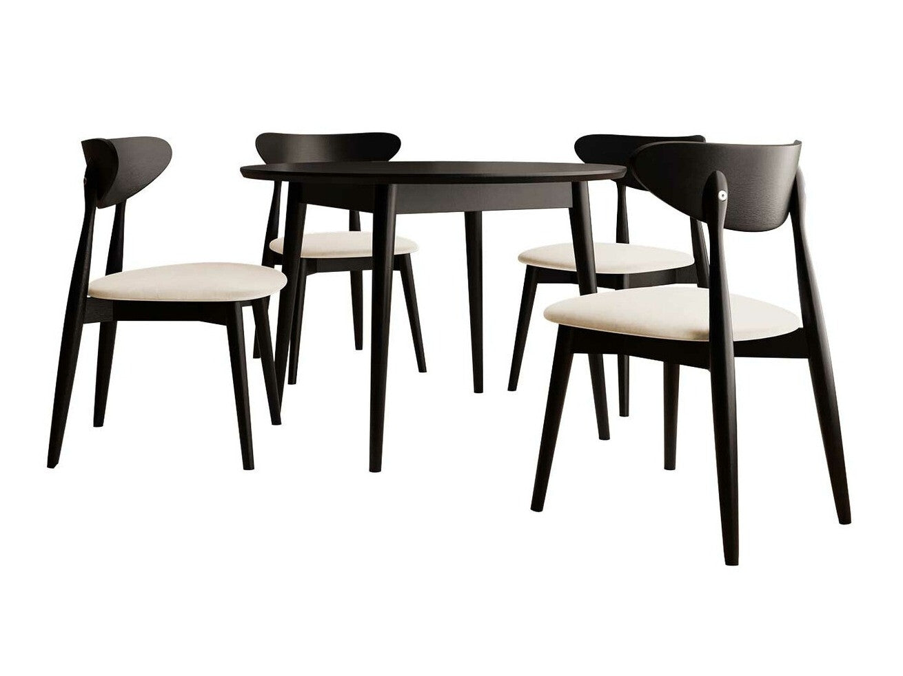 Spisestue-sæt Racine 134