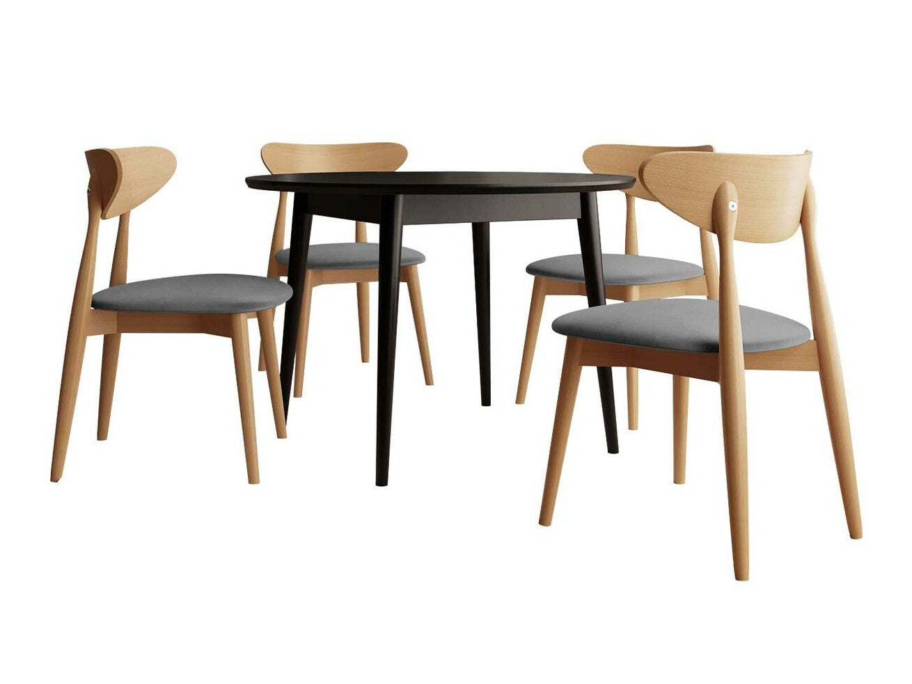 Spisestue-sæt Racine 134