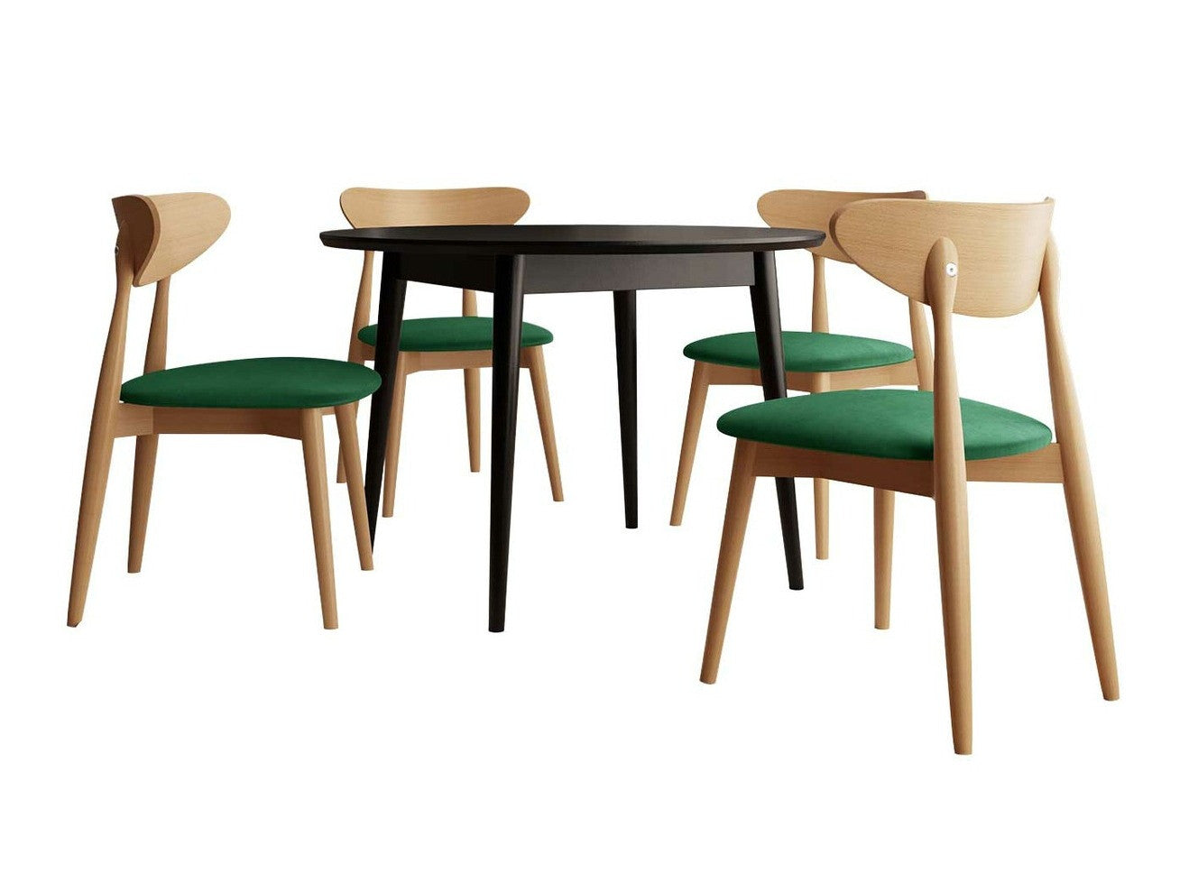 Spisestue-sæt Racine 134