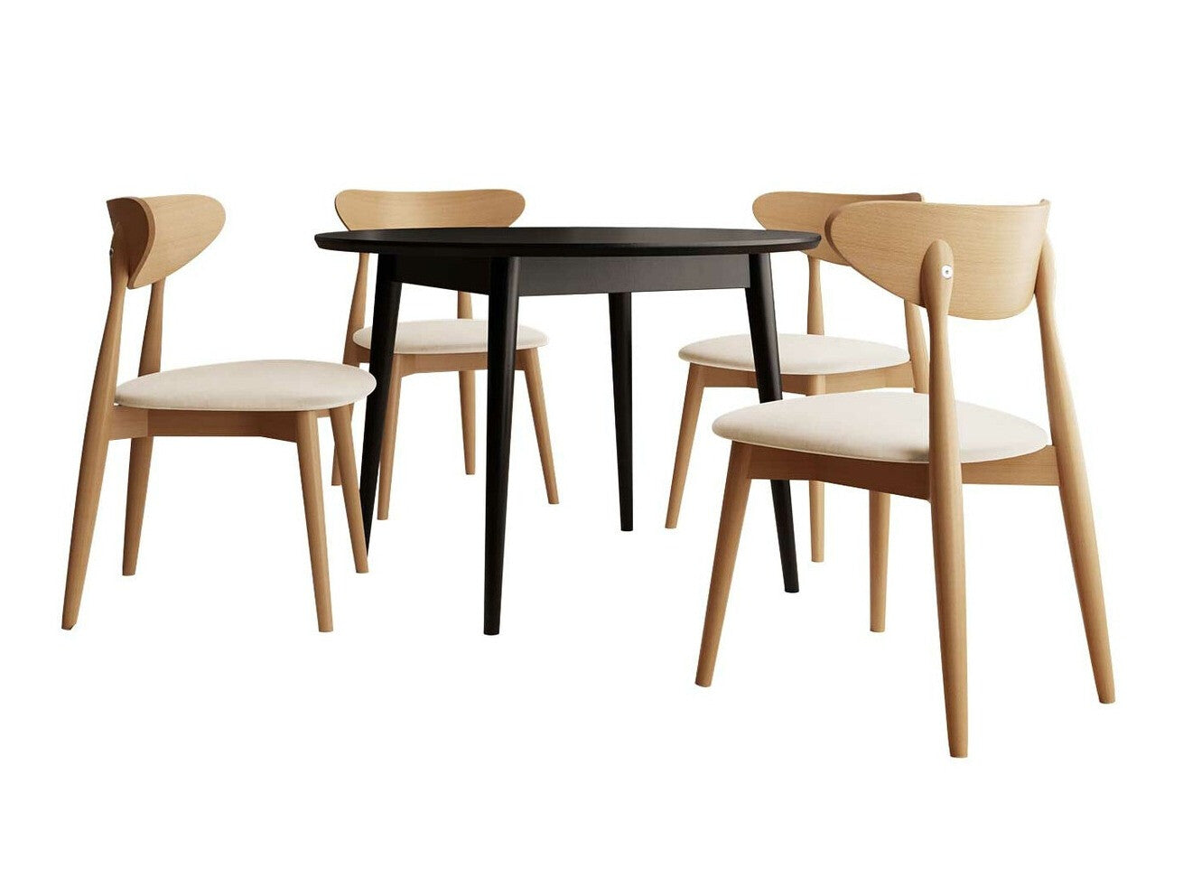 Spisestue-sæt Racine 134