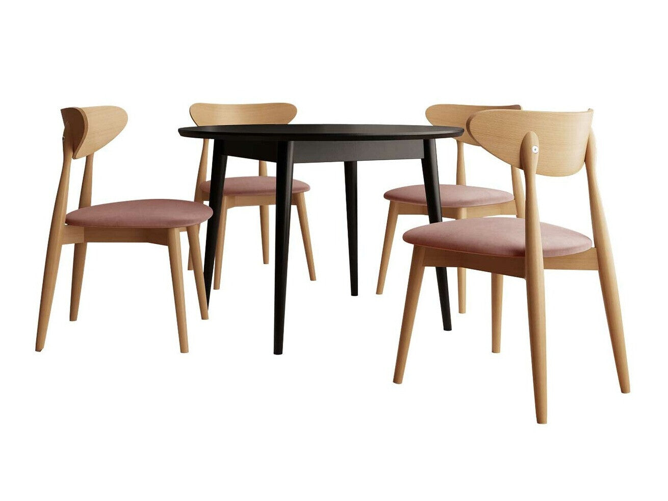 Spisestue-sæt Racine 134