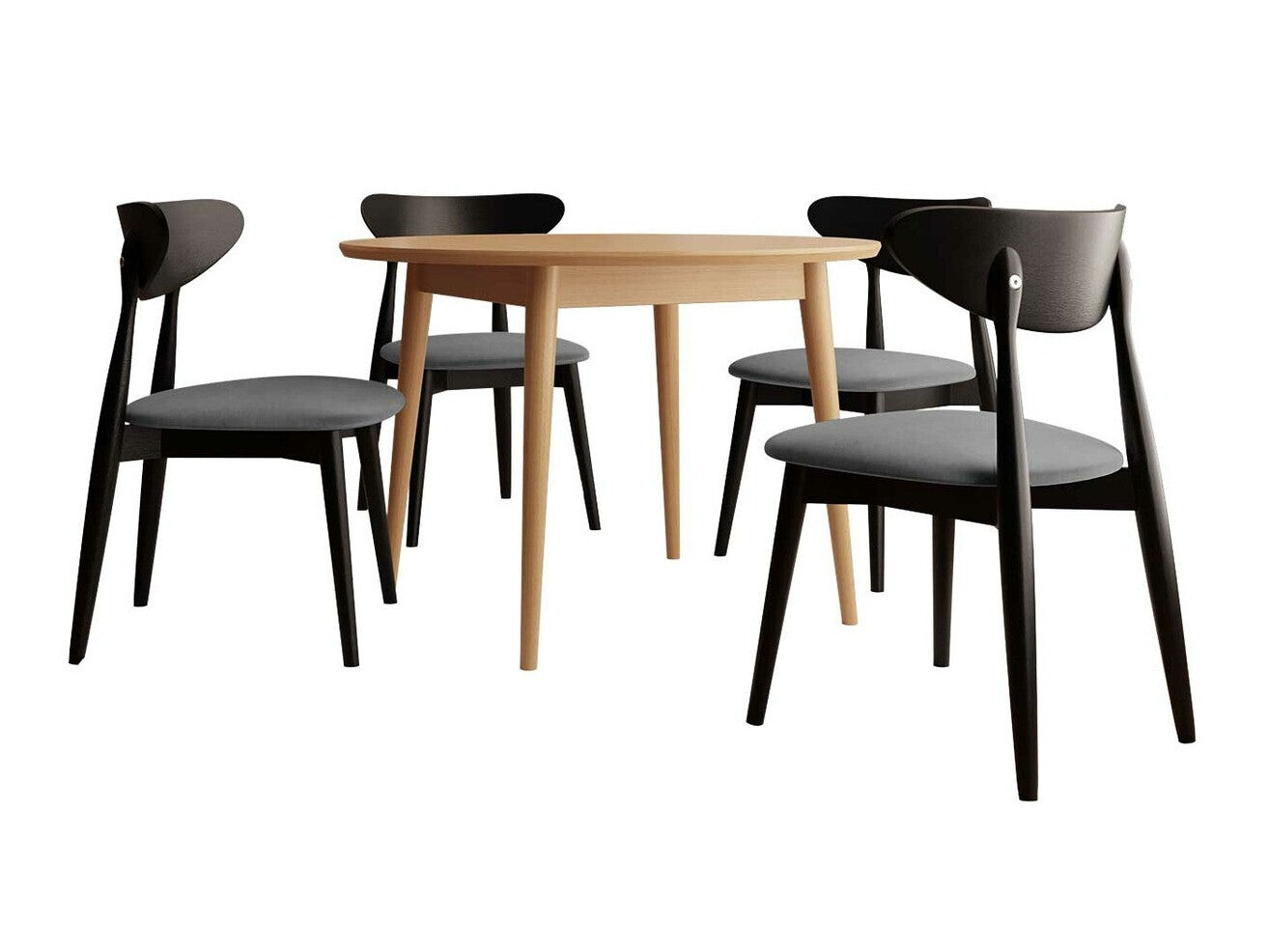 Spisestue-sæt Racine 134