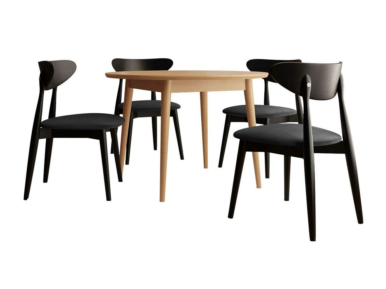 Spisestue-sæt Racine 134