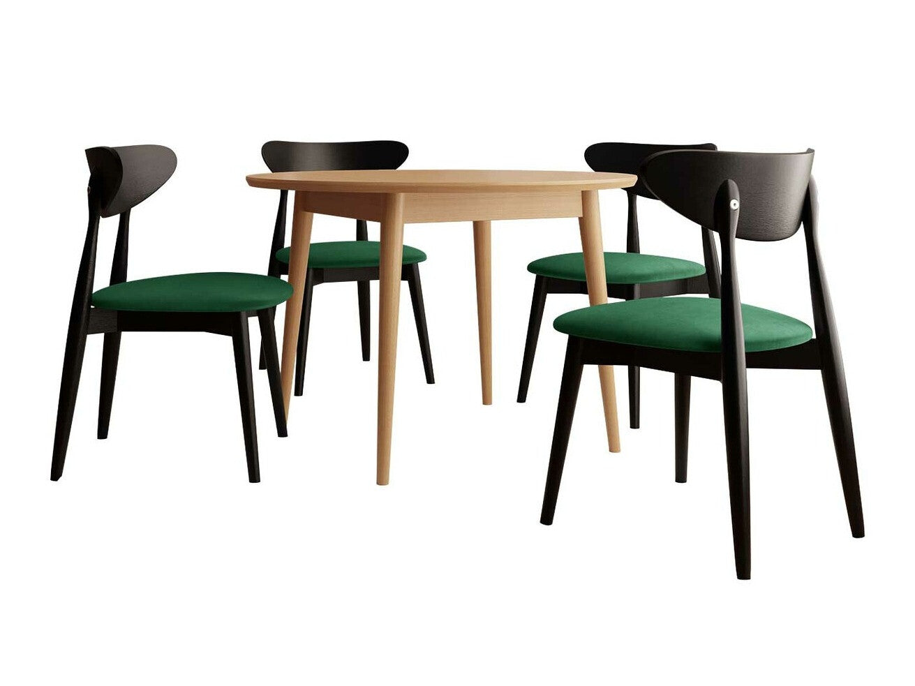 Spisestue-sæt Racine 134